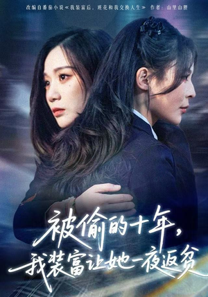 【被偷的十年，我装富让她一夜返贫】58集短剧在线免费全集畅享看