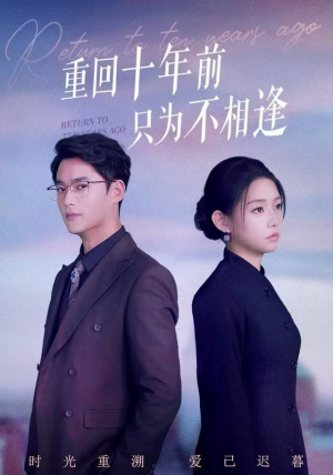 重回十年前只为不相逢（62集）追短剧关注我