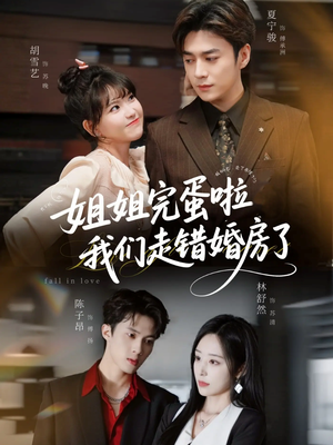 【姐姐完蛋啦我们走错婚房了未删减版】97集短剧免费完整版追看