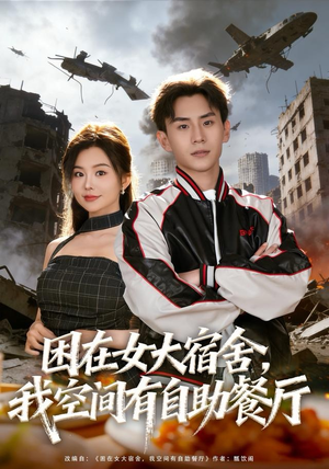 困在女大宿舍,我空间有自助餐厅(71集) 困在女大宿舍,我空间有自助餐厅(71集)免费短剧全集看