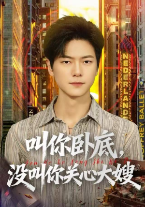 【叫你卧底，没叫你关心大嫂】80集短剧全集免费在线赏