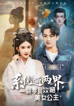 【系统通两界，一袋零食攻略美女公主】80集高清短剧全集在线观看