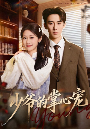 【少爷的掌心宠】80集高清短剧在线看完整版