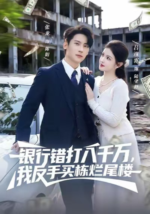 银行错打八千万，我反手买栋烂尾楼（81集）最新上映免费看