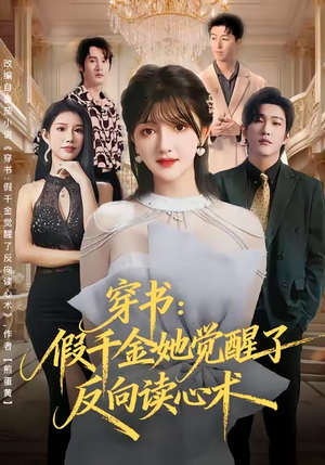 【穿书：假千金她觉醒了反向读心术】79集免费短剧在线全集赏