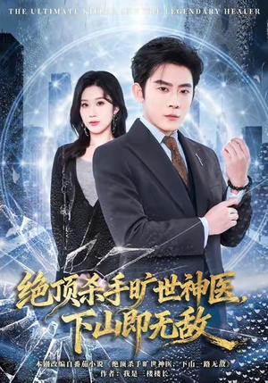 【绝顶杀手旷世神医，下山即无敌】80集免费短剧全集轻松看
