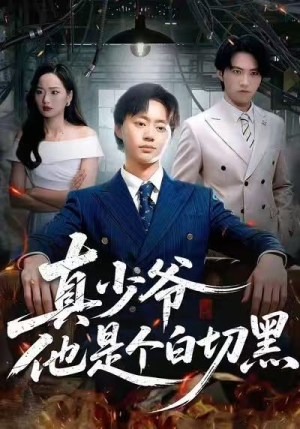 真少爷他是个白切黑（75集）每天分享短剧