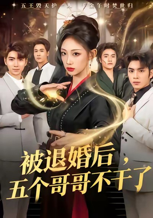 【被退婚后，五个哥哥不干了】53集短剧免费在线观映