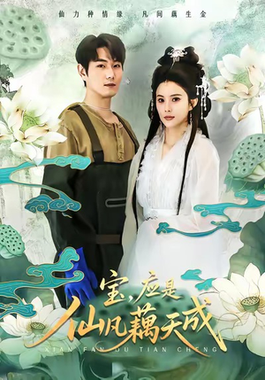 【宝，应是仙凡藕天成】69集高清短剧在线畅看