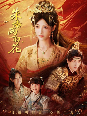 朱墙两面花＆她栖明月台（63集）追短剧关注我