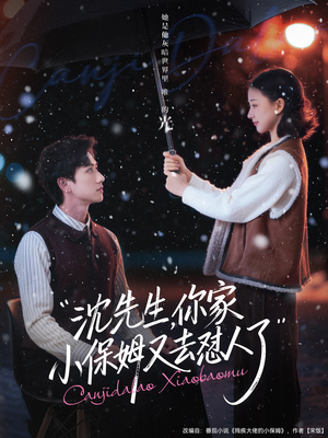 【沈先生，你家小保姆又去怼人了】82集短剧免费在线全剧赏