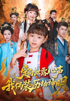 【定向泄露心声，我伪装历劫神明】80集短剧夸克网盘畅快看