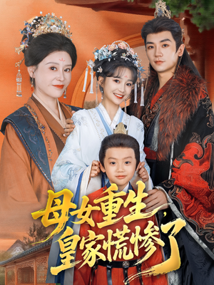 【母女重生，皇家慌惨了】81集短剧在线免费追全集