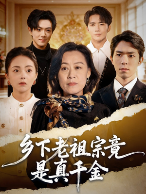 【乡下老祖宗竟是真千金】70集短剧免费在线高清看