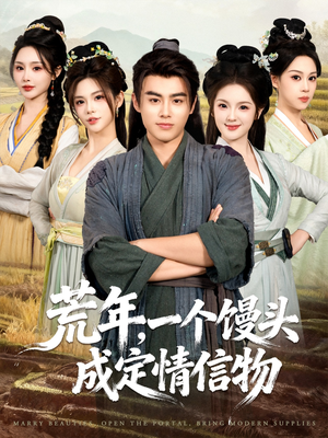 【荒年，一个馒头成定情信物】80集短剧免费在线观看全集