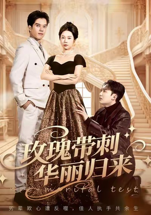 【婚前测试他不配】83集短剧全集在线赏看