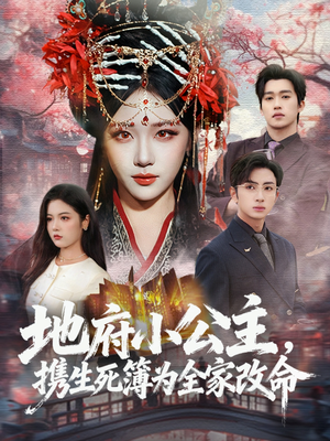 【地府小公主，携生死簿为全家改命】60集免费在线短剧全集赏