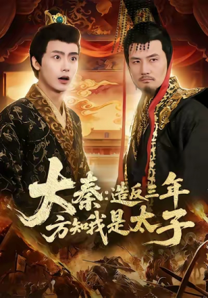 大秦造反三年方知我是太子（154集）热播短剧追不停