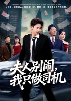 【夫人别闹我只做司机】80集免费短剧在线畅快看