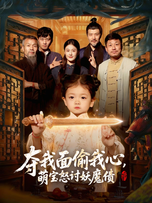 【夺我面偷我心，萌宝怒讨妖魔债】103集短剧免费完整观看