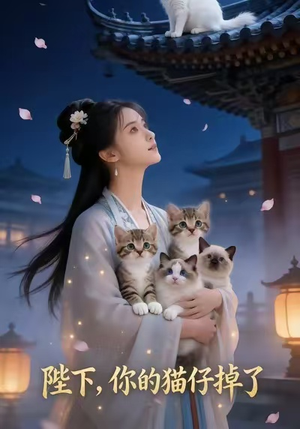 【陛下，你的猫仔掉了】26集短剧在线免费播放看