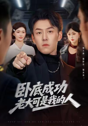 卧底成功老大可是我的人(99集) 卧底成功老大可是我的人(99集)看过的人都说好