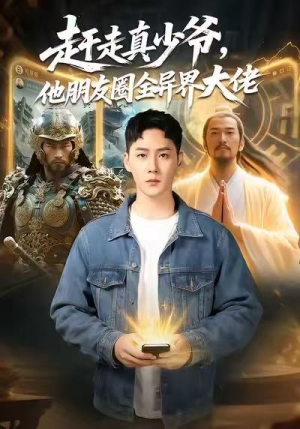 【赶走真少爷，他朋友圈全异界大佬】80集高清短剧在线即看