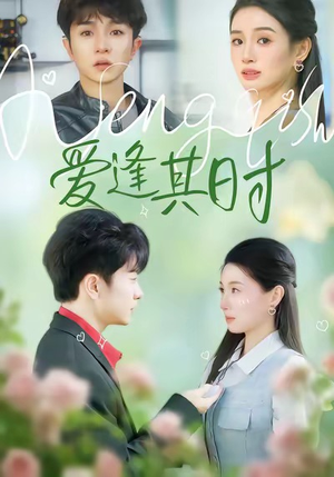 【爱逢其时】47集短剧全集免费乐看