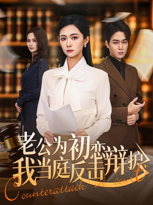 老公为初恋辩护，我当庭反击（72集）排行榜前十短剧