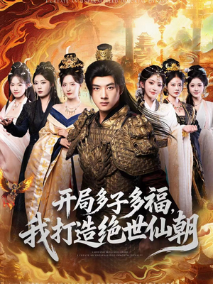【开局多子多福，我打造绝世仙朝】69集短剧免费畅享全集