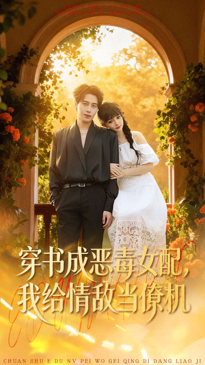 【穿书成恶毒女配，我给情敌当僚机】100集短剧免费在线尽情看