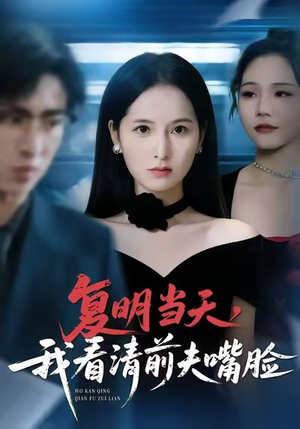【复明当天，我看清前夫嘴脸】50集免费短剧在线随心看