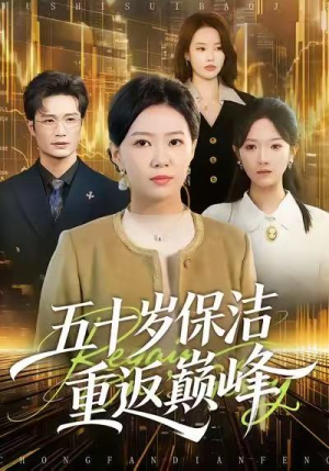 五十岁保洁重返巅峰（100集）分享好看的短剧