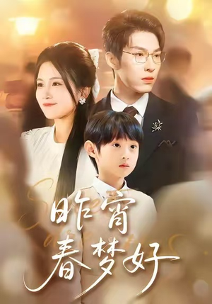 【昨宵春梦好】90集高清短剧在线免费看