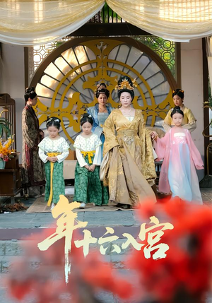 年十六入宫（34集）好看短剧追不停