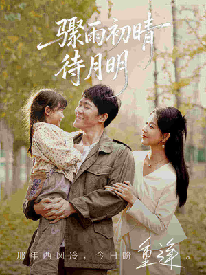 骤雨初晴待月明（71集）短剧在线观看
