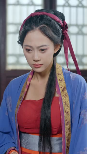 顶罪王妃她掀桌了（90集）温柔追捕短剧