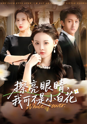 【擦亮眼睛，我可不是小白花】60集短剧免费完整版在线看