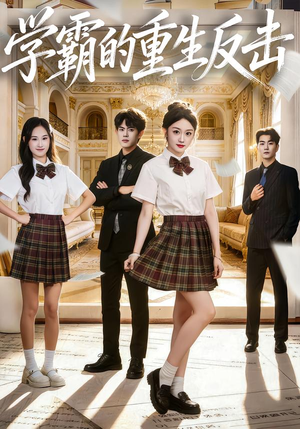 学霸的重生反击（78集）精彩热门短剧