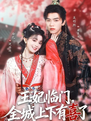 【王妃临门全城上下有喜了】66集短剧免费在线完整看