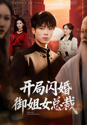 【开局闪婚御姐女总裁】62集短剧免费高清在线看