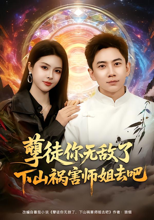 孽徒你无敌了下山祸害师姐去吧（80集）短剧分享片段