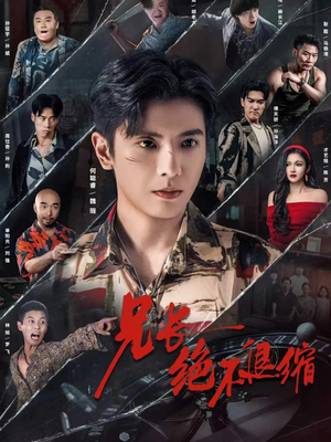 兄长绝不退缩（61集）80到100集