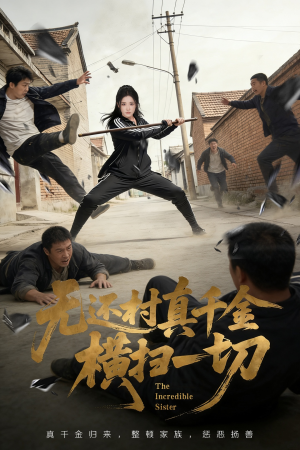 无还村真千金横扫一切（71集）短剧推荐分享