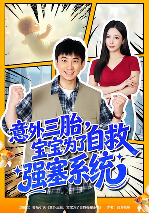 组合标题：【意外三胎，宝宝为了自救强塞系统】78集短剧免费高清在线观看