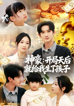 神豪：开局天后就给我生了孩子（80集）精彩的短剧
