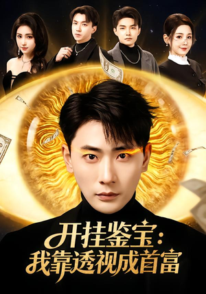 【开挂鉴宝：我靠透视成首富】80集短剧免费高清观看