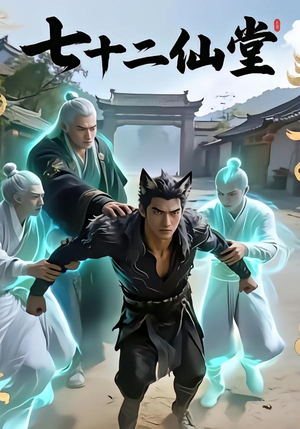【七十二仙堂】27集短剧全网免费观看
