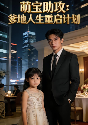 【萌宝助攻：爹地人生重启计划】57集免费短剧完整观看