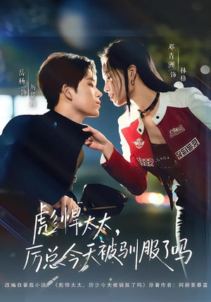 彪悍太太，厉总今天被驯服了吗（88集）更新时间